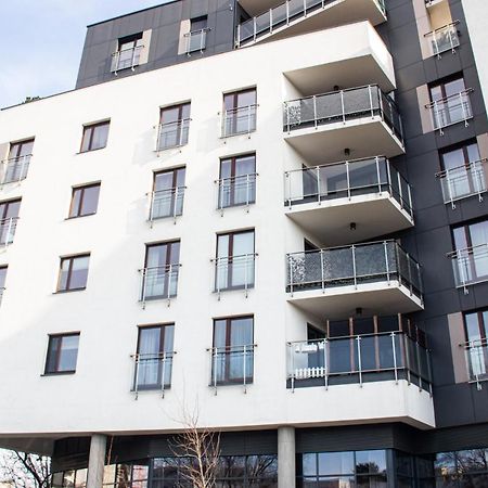 Krasinskiego Zoliborz Stylish Apartment Varsovie Extérieur photo
