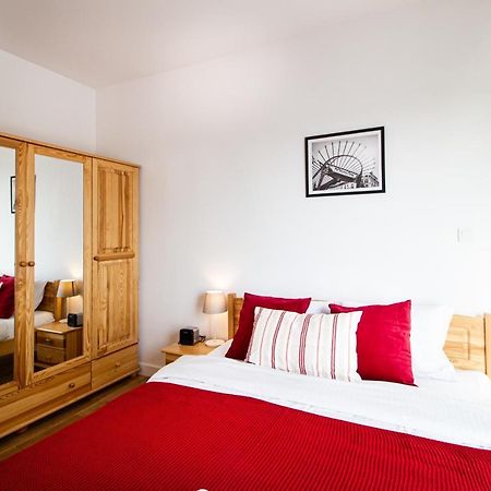 Krasinskiego Zoliborz Stylish Apartment Varsovie Extérieur photo