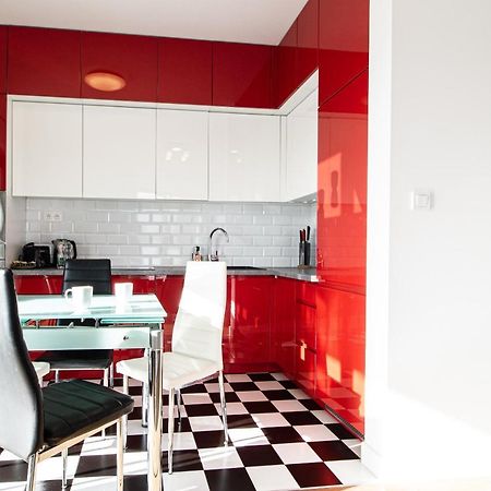 Krasinskiego Zoliborz Stylish Apartment Varsovie Extérieur photo