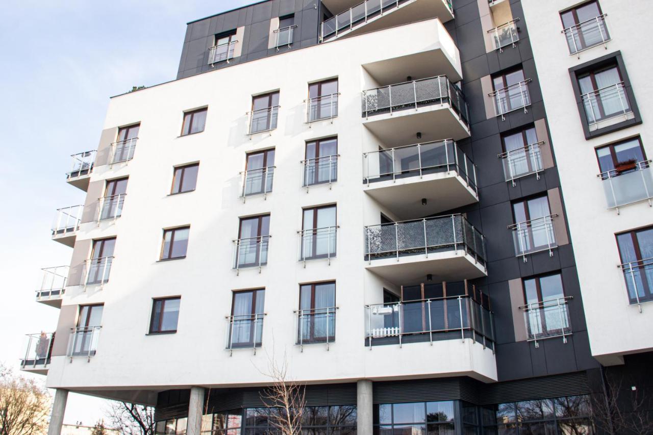 Krasinskiego Zoliborz Stylish Apartment Varsovie Extérieur photo