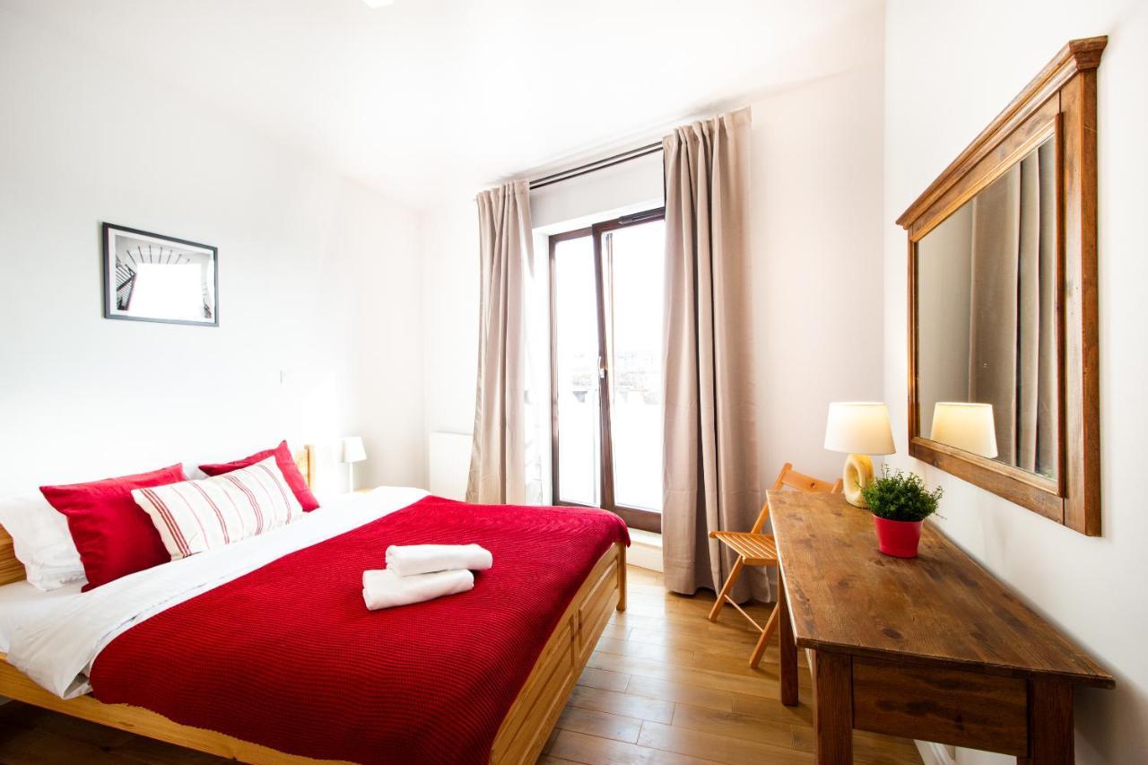 Krasinskiego Zoliborz Stylish Apartment Varsovie Extérieur photo
