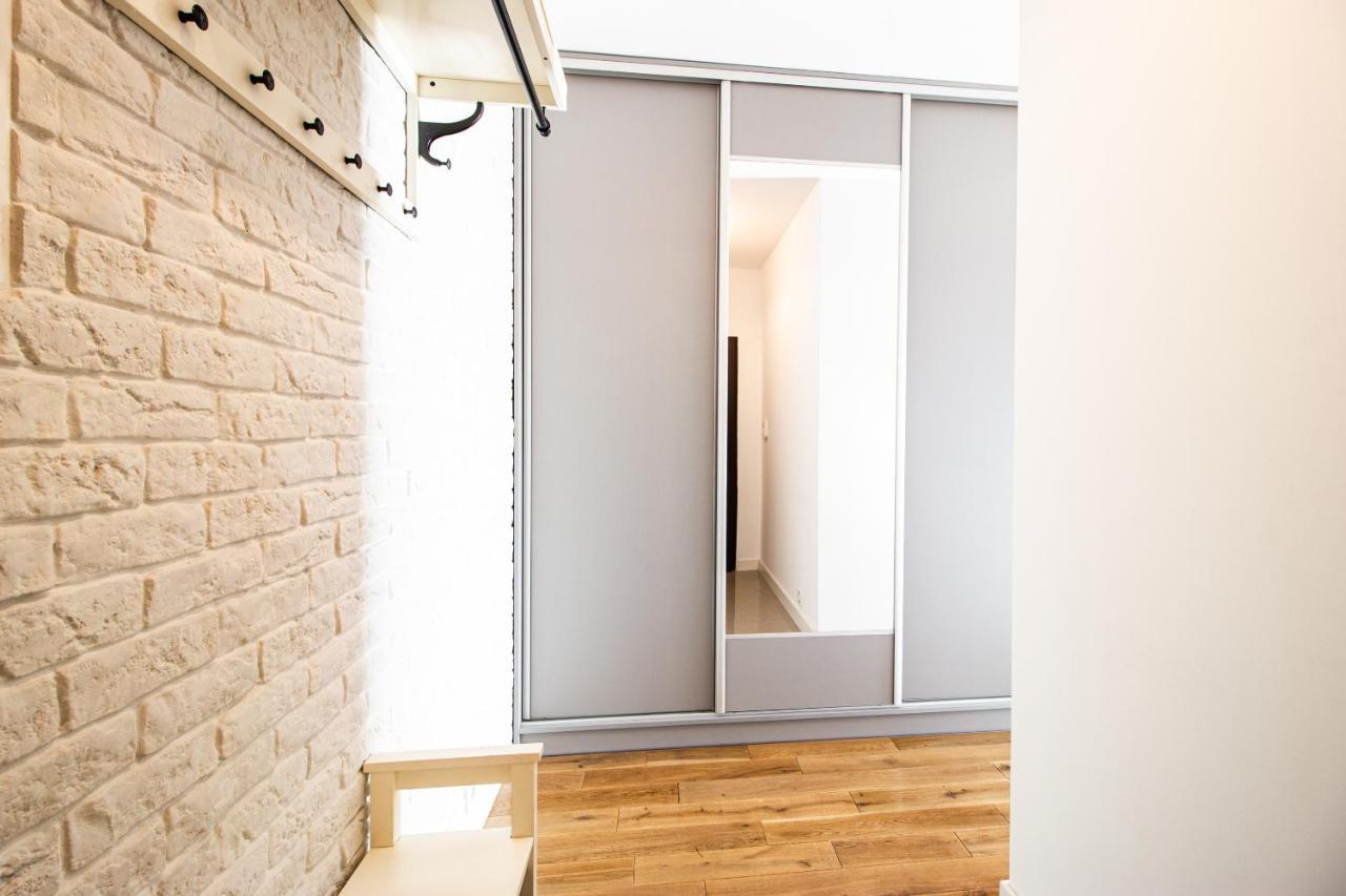 Krasinskiego Zoliborz Stylish Apartment Varsovie Extérieur photo