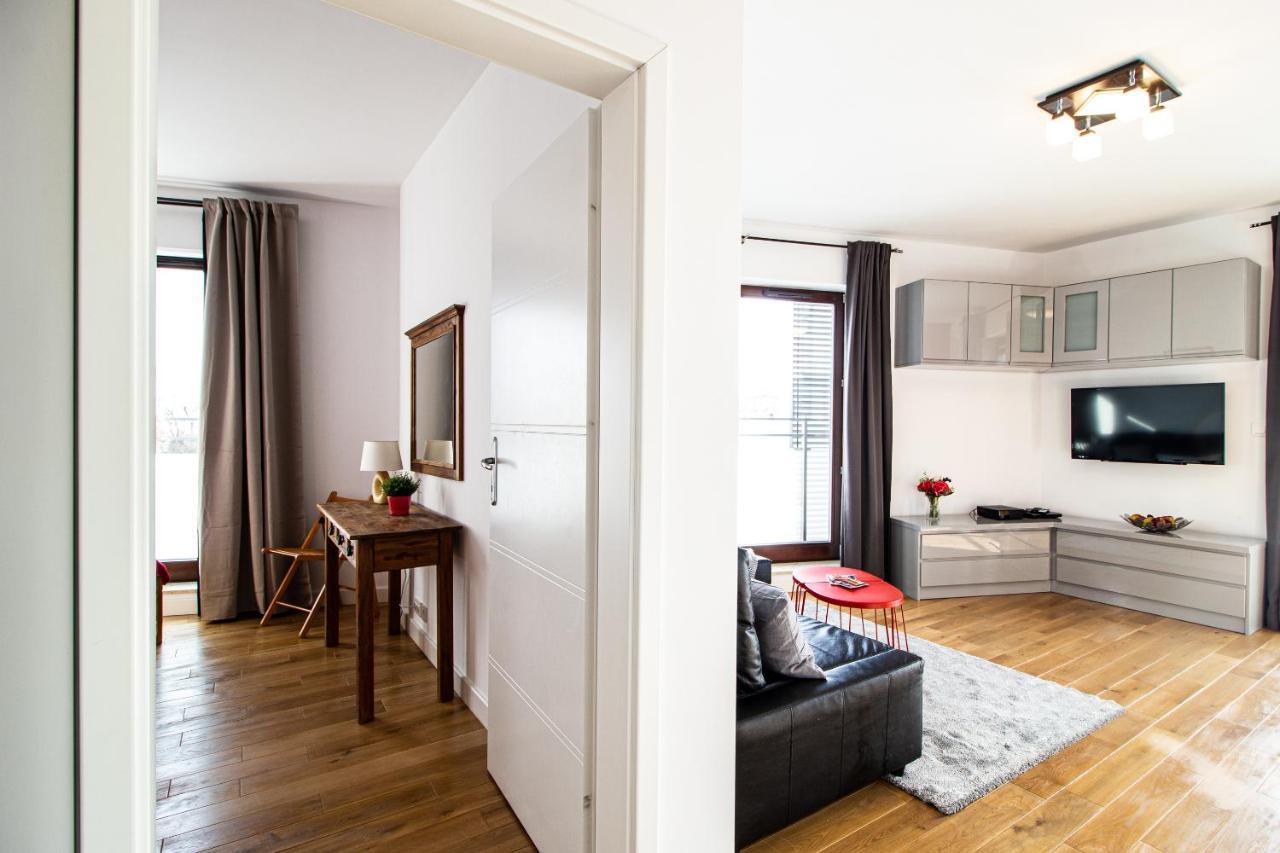 Krasinskiego Zoliborz Stylish Apartment Varsovie Extérieur photo