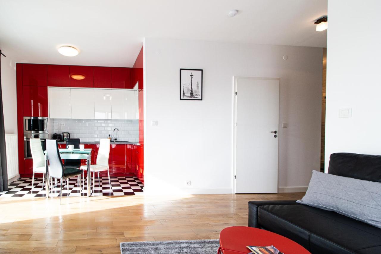 Krasinskiego Zoliborz Stylish Apartment Varsovie Extérieur photo