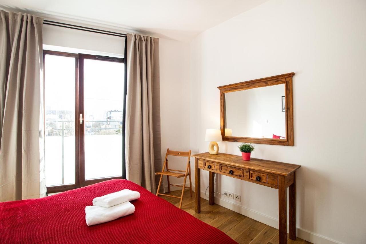 Krasinskiego Zoliborz Stylish Apartment Varsovie Extérieur photo