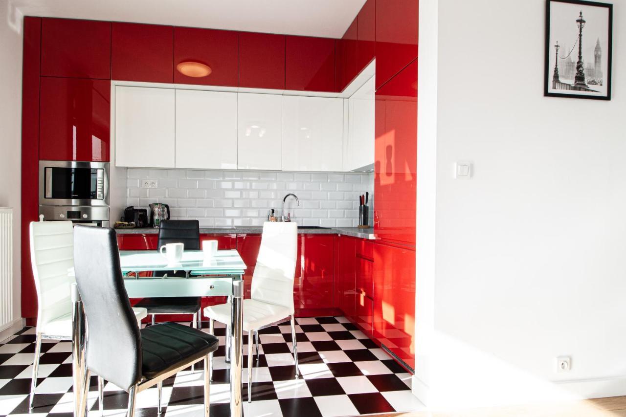 Krasinskiego Zoliborz Stylish Apartment Varsovie Extérieur photo