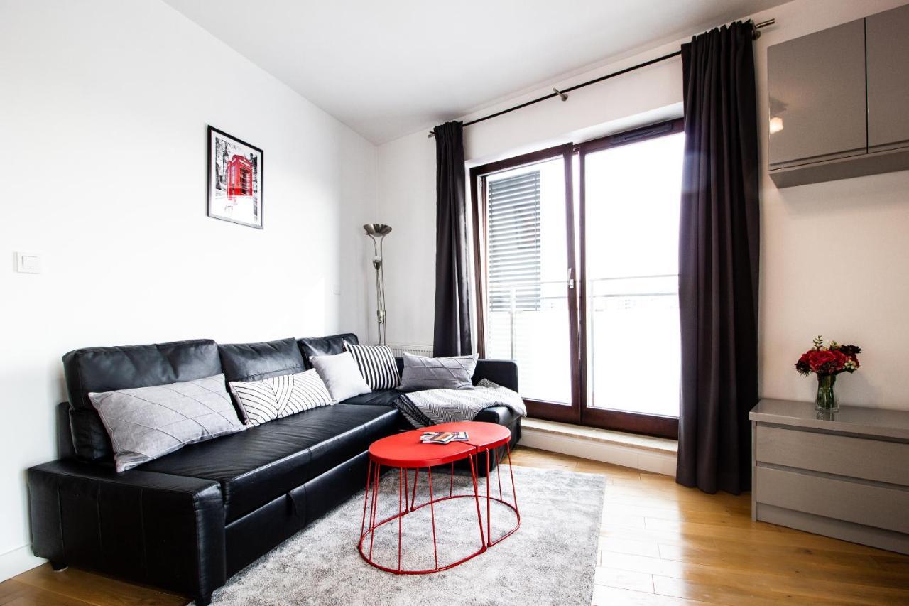 Krasinskiego Zoliborz Stylish Apartment Varsovie Extérieur photo
