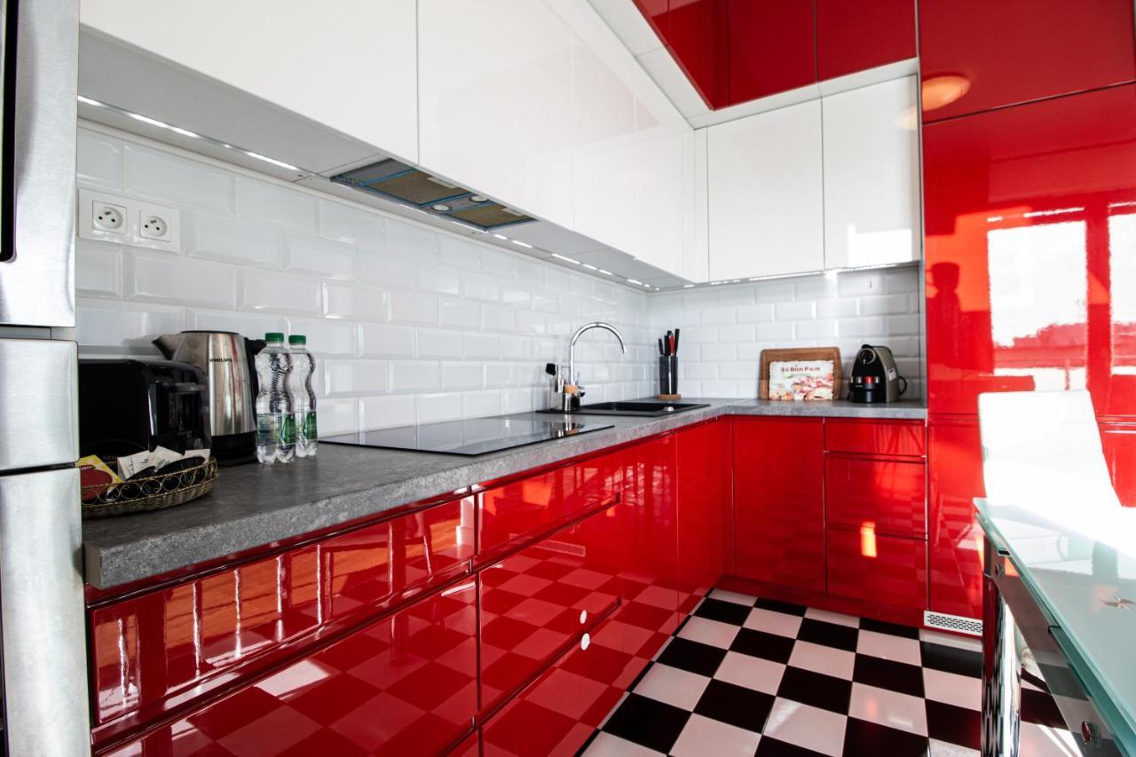 Krasinskiego Zoliborz Stylish Apartment Varsovie Extérieur photo