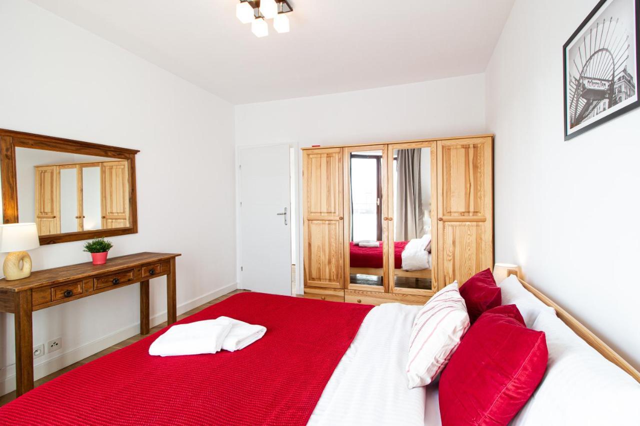 Krasinskiego Zoliborz Stylish Apartment Varsovie Extérieur photo