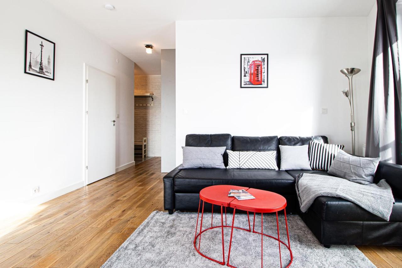 Krasinskiego Zoliborz Stylish Apartment Varsovie Extérieur photo